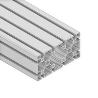 MODULAR SOLUTIONS EXTRUDED PROFILE<br>90MM X 180MM, CUT TO THE LENGTH OF 1000 MM